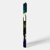 Coques Case-Mate iPhone Sasquatch pleine lune (Verso / Droite)