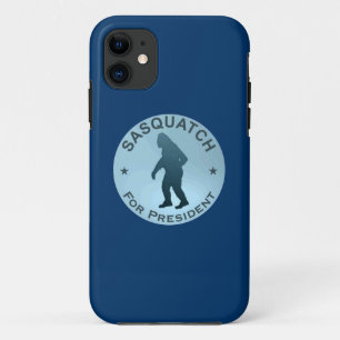 Coque Case-Mate Pour iPhone Sasquatch, Président