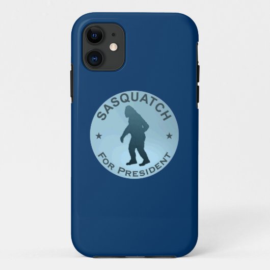 Coques Case-Mate iPhone Sasquatch, Président (Dos)