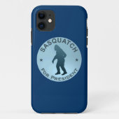 Coques Case-Mate iPhone Sasquatch, Président (Dos)