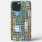 Coques Case-Mate iPhone Satin Quilt (Verso)