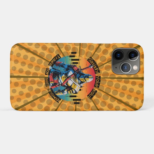 Coques Case-Mate iPhone Satisfy | Trade motivation | Fantasy Design Comic (Dos (Horizontal))