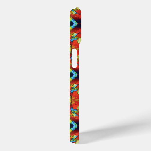 Coques Case-Mate iPhone Satrualiens KCFX (Verso / Droite)