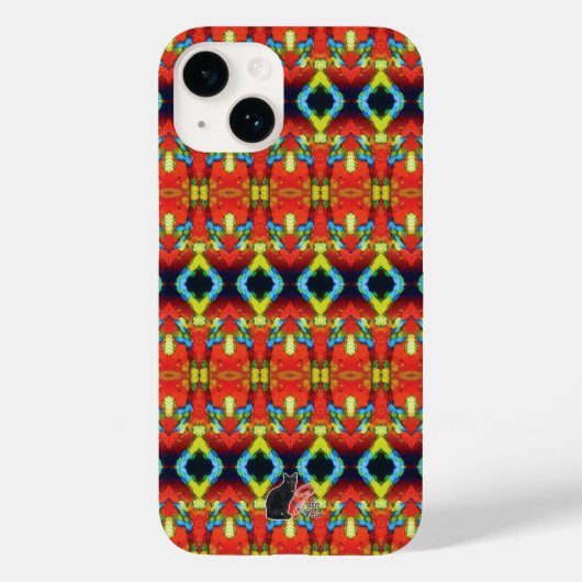 Coques Case-Mate iPhone Satrualiens KCFX (Verso)