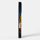 Coques Case-Mate iPhone Sats De Pile : Couverture Téléphonique Bitcoin (Verso / Droite)