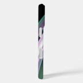 Coques Case-Mate iPhone Saturne (Verso / Droite)