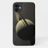 Coques Case-Mate iPhone Saturne de la planète (Dos)