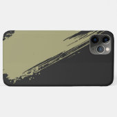 Coques Case-Mate iPhone Sauge Aride (Dos (Horizontal))