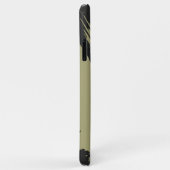 Coques Case-Mate iPhone Sauge Aride (Dos/Droite)