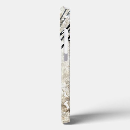 Coques Case-Mate iPhone Saule dans l'aquarelle du vase (Verso / Gauche)