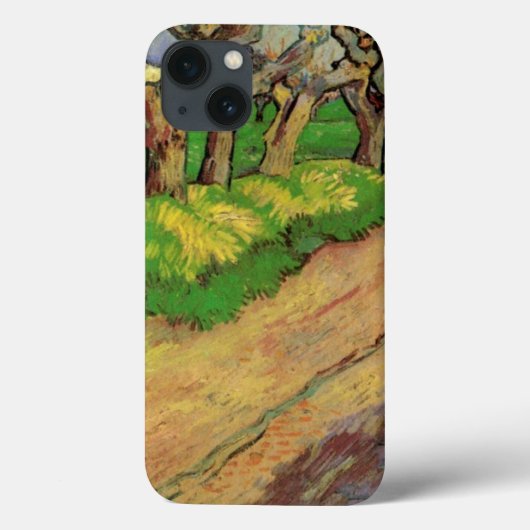 Coques Case-Mate iPhone Saules Pollard par Vincent van Gogh (Verso)