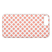 Coques Case-Mate iPhone saumon Motif "Kanoko" - Fawn Spot (Dos (Horizontal))