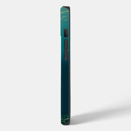 Coques Case-Mate iPhone Saumon Sockeye (Verso / Gauche)