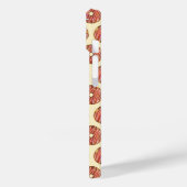 Coques Case-Mate iPhone Saupoudrer de chocolat (Verso / Gauche)