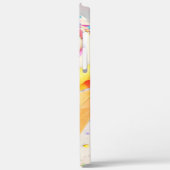 Coques Case-Mate iPhone Saupoudrer de cônes de crème glacée (Verso / Gauche)