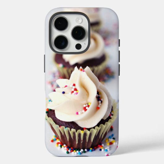 Coques Case-Mate iPhone Saupoudrer les gâteaux (Verso)