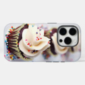 Coques Case-Mate iPhone Saupoudrer les gâteaux (Verso (horizontal))