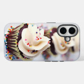 Coques Case-Mate iPhone Saupoudrer les gâteaux (Verso (horizontal))