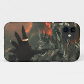 Coques Case-Mate iPhone Sauron à la main (Dos (Horizontal))