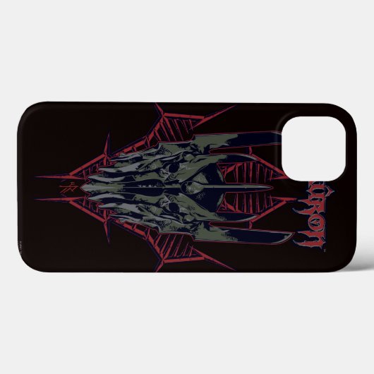 Coques Case-Mate iPhone Sauron Icon (Verso (horizontal))