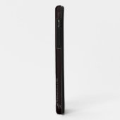 Coques Case-Mate iPhone Sauron Icon (Dos/Gauche)