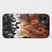 Coques Case-Mate iPhone Sauron, Orcs, Witchings et Ring Wraiths (Dos (Horizontal))