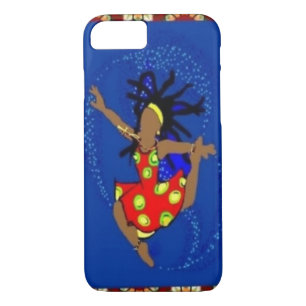 Coque Case-Mate Pour iPhone Saut du cas de téléphone de danseur