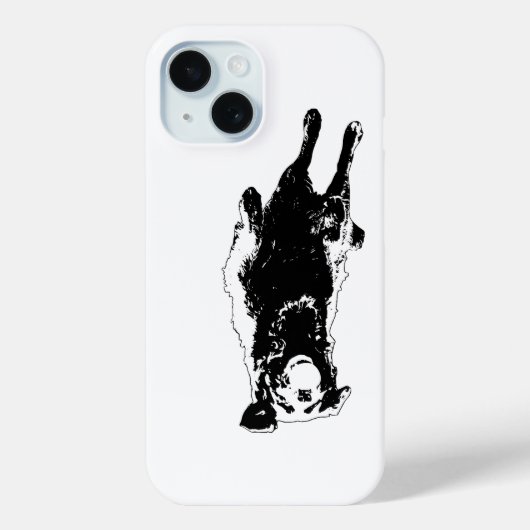 Coques Case-Mate iPhone Saut propre en ligne (Verso)