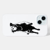 Coques Case-Mate iPhone Saut propre en ligne (Verso (horizontal))
