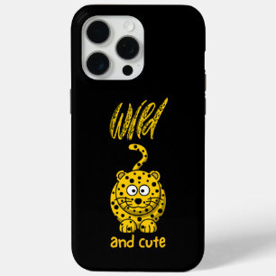 COQUE iPhone 15 PRO MAX SAUVAGE ET CUIT
