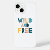 Coques Case-Mate iPhone Sauvage et libre (Verso)