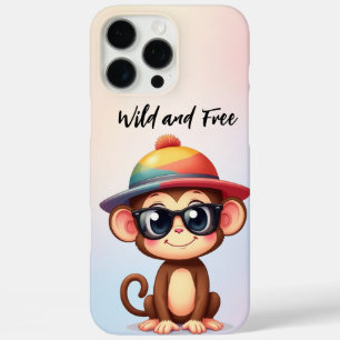 Coques iPhone 16 Pro Max Sauvage et libre