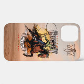 Coques Case-Mate iPhone Sauve un cheval, monte un cowboy | (Verso (horizontal))
