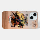 Coques Case-Mate iPhone Sauve un cheval, monte un cowboy | (Verso (horizontal))