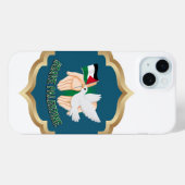 Coques Case-Mate iPhone Sauver la Palestine (Verso (horizontal))