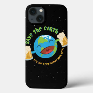 Etui iPhone Case-Mate Sauvez la Terre