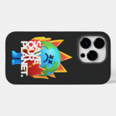 Coques Case-Mate iPhone Sauvez notre planète (Verso (horizontal))