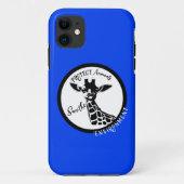 Coques Case-Mate iPhone Savanna Queen (Dos)