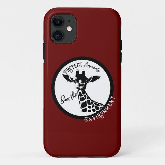 Coques Case-Mate iPhone Savanna Queen (Dos)