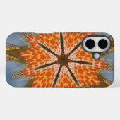 Coques Case-Mate iPhone Savanna Star Bloom - Un audacieux Poster de animal (Verso (horizontal))
