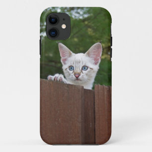 Case-Mate iPhone Case Savannah Cat iPhone 5