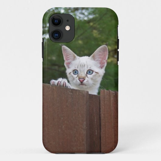 Coques Case-Mate iPhone Savannah Cat iPhone 5 (Dos)
