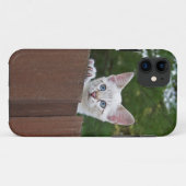 Coques Case-Mate iPhone Savannah Cat iPhone 5 (Dos (Horizontal))
