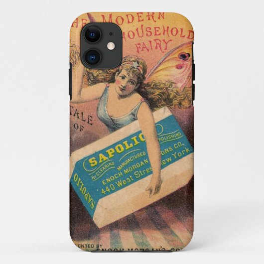 Coques Case-Mate iPhone savon de fée (Dos)