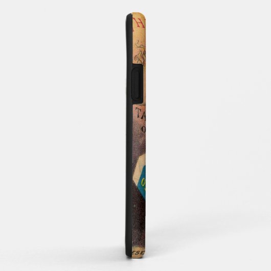 Coques Case-Mate iPhone savon de fée (Dos/Droite)