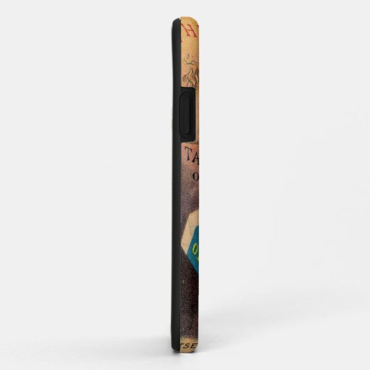 Coques Case-Mate iPhone savon de fée (Dos/Droite)