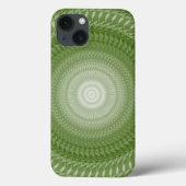 Coques Case-Mate iPhone Saws Mandala dans les tribus (Verso)