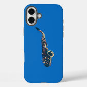 Coques Case-Mate iPhone Saxophone (Verso)