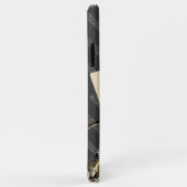 Coques Case-Mate iPhone Saxophone et musique de piano (Dos/Droite)