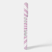 Coques Case-Mate iPhone Saxophone Grunge rose Fille (Verso / Droite)